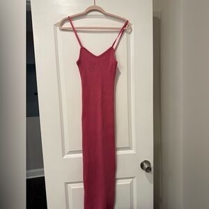 NWOT | VICI | Women’s Midi Knit Stretch Dress
